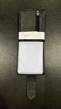 CARTEIRA COURO LEGÍTIMO PASSADOR PORTA DOCUMENTO CEDULAS MOEDAS CARTÃO na internet