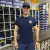 CAMISA GOLA POLO MASCULINA TXC MARINHO REGULAR CUSTOM APLICADO BORDADO - comprar online