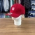 BONÉ TXC CUSTOM VERMELHO BORDADO LOGO FRONTAL BRANCO