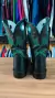 BOTA TEXANA DURANGO MASCULINA COURO LEGITIMO VERDE PRETO na internet