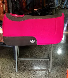 MANTA BOOTS HORSE TAMBOR FLEX WOOL ALTA PERFORMANCE PINK