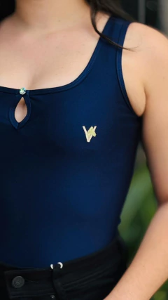 BODY REGATA MAVOLLE MARINHO PROTEÇÃO SOLAR 50 UV BS018 na internet