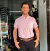 CAMISA TXC MASCULINA XADREZ MANGA CURTA ROSA E BRANCO - comprar online