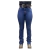 CALÇA FEMININA GALOPE BOLSO TRASEIRO BORDADO LEVANTA BUMBUM BOOT CUT