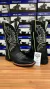 BOTA TEXANA FEMININA COURO LEGITIMO PRETO BORDADO VERDE AGUÁ - SELARIA GUIMARÃES