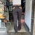 Imagem do CALÇA ESTRIBO COUNTRY FEMININA FLARE PRETA BORDADOS DOURADO