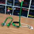 KIT GAMARRA E CABO DE GAMARRA VERDE BANDEIRA BOOTS HORSE