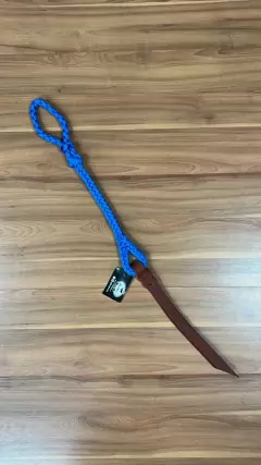 REIO CHICOTE PROFISSIONAL PARA TAMBOR AZUL ROYAL BOOTS HORSE - comprar online