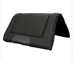 MANTA AMERICANA PRETO 75X65CM SELARIA GUIMARÃES