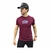CAMISETA THANKFIELD MASCULINA VINHO SILKADA AZUL