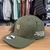 BONÉ TXC CUSTOM VERDE MILITAR BORDADO LOGO FRONTAL BRANCO - comprar online