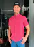 CAMISA TXC MASCULINA XADREZ MANGA CURTA VERMELHO AZUL BRANCO - SELARIA GUIMARÃES