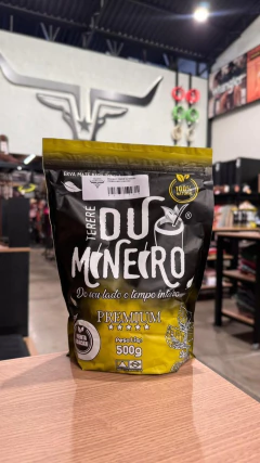 ERVA MATE TERERÉ DU MINEIRO PREMIUM MENTA ABACAXI
