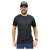 CAMISA THANKFIELD MASCULINA PRETA BASICA