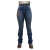CALÇA FEMININA STABULOS BOOTCUT BORDADO CAVALO BRILHO STRASS