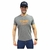 CAMISA TXC MASCULINA REGULAR CLASSIC ESTAMPADA MESCLA MÉDIO