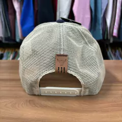 BONÉ FARM BULLS MADE FOR THE REAL FARMERS CAMURÇA AZUL - loja online