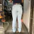 Imagem do CALÇA FEMININA RETA COM LYCRA CÓS ALTO DELAVE