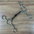 BRIDÃO LAOMAAN "BOLINHA" TORCIDO INOX BOCAL FERRO - comprar online