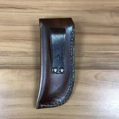 BAINHA CAPINHA PARA CANIVETE REBAIXO MULA COURO LEGITIMO - comprar online