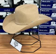 CHAPÉU COUNTRY PRALANA ARIZONA Vl BEGE ABA 10 COM CAIXA - comprar online