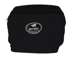 POCHETE PARA SELAS BOOTS HORSE PRETO - SELARIA GUIMARÃES