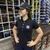 CAMISA GOLA POLO TXC FEMININA PRETA SLIM CUSTOM BORDADO - SELARIA GUIMARÃES