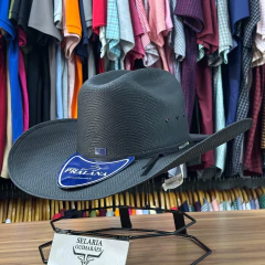 CHAPÉU PRALANA HORSE COTTON ABA 11 NEGRO na internet