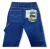 Calça Feminina Carpinteira C/ Elastano Race Bull