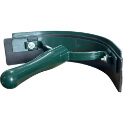 RODO DE PLÁSTICO PARA CAVALO IMPORTADO PARTRADE VERDE - comprar online