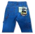 Calça Feminina Carpinteira C/ Elastano Race Bull - SELARIA GUIMARÃES