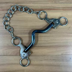 FREIO LAOMAAN "MARCHADOR" LEVE INOX BOCAL FERRO - comprar online