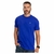 CAMISA THANKFIELD MASCULINA BÁSICA AZUL ROYAL