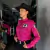 CAMISETE FEMININO RADADE FAST BULL BRAND PINK na internet