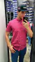 Imagem do CAMISA TXC MASCULINA XADREZ MANGA CURTA VERMELHO AZUL BRANCO