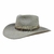 CHAPEU MARRUA ABA 8,5 CASTOR FORRADO 3 BANDINHAS LOGO