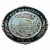 FIVELA ARIAT IMPORTADA ALL AMERICAN 10CM X8,3CM COM CAIXA