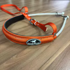 GAMARRA 1 PEIA LARANJA BOOTS HORSE FITA DE NYLON - comprar online