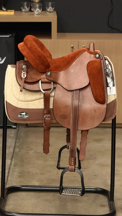 SELA BOOTS HORSE MARCHADOR BR201 14" - comprar online