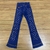 CALÇA WEST COUNTRY INFANTIL BORDADA FRONTAL - comprar online