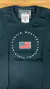 T-SHIRT FEMININA AUSTIN WESTERN ORIGINAL PRETA BANDEIRA EUA na internet