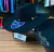 CHAPÉU PRALANA CROSS HORSE PRETO ABA 12 STRASS PRATA NA ABA