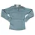CAMISETE WEST COUNTRY INFANTIL CINZA BORDADO FRENTE E COSTAS