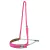 GAMARRA 1 PEIA PINK BOOTS HORSE FITA DE NYLON