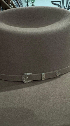 CHAPÉU LONE STAR IMPORTADO ORIGINAL PALOMINO ABA 10,5 - SELARIA GUIMARÃES