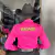 CAMISETE FEMININO RADADE FAST BULL BRAND PINK - SELARIA GUIMARÃES