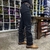 CALÇA JEANS MASCULINA BLACK KAERU COSTURA REFORÇADA - SELARIA GUIMARÃES
