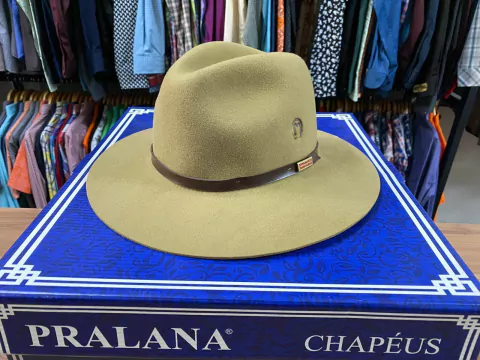Chapéu Pralana Weekender 2 Aba 7