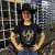T-SHIRT FEMININA LADIES NIGHT SELFF WESTERN PRETA - SELARIA GUIMARÃES