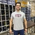 CAMISA MASCULINA THANKFIELD MESCLA BORDADA TKF EUA - comprar online